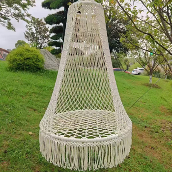 Висящ стол с метална рамка, модел 9615, обем 0.025 м3