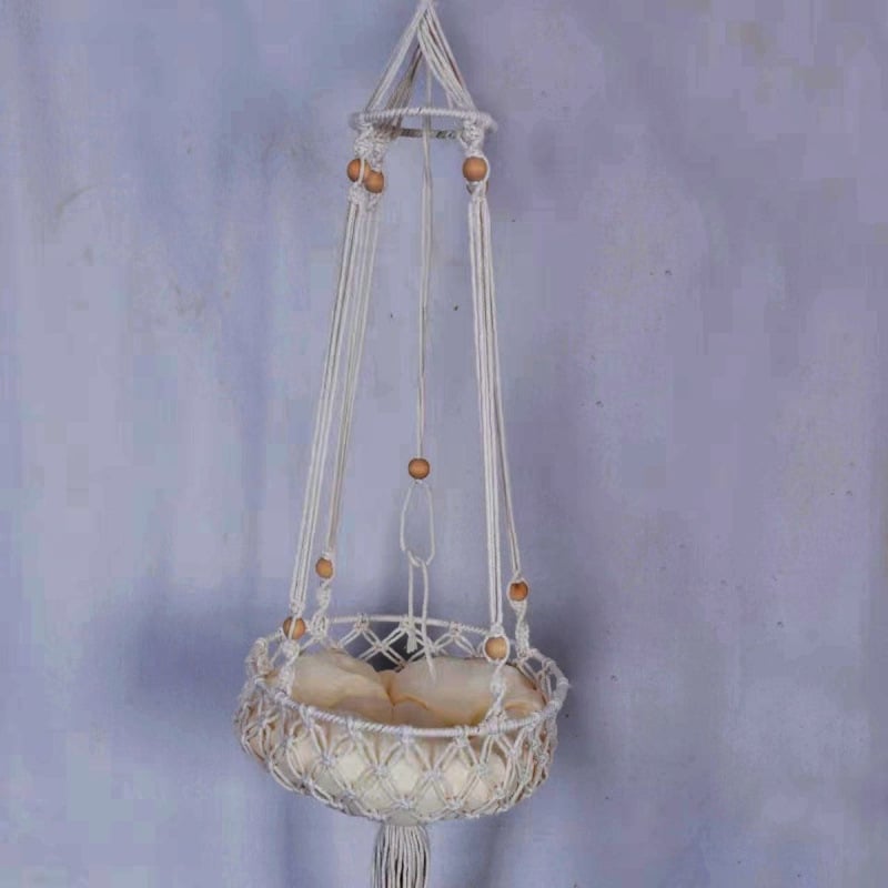 Platneno mačje gnijezdo s visećim hamakom – gnijezdo za mačke i viseća kućica za kućne ljubimce