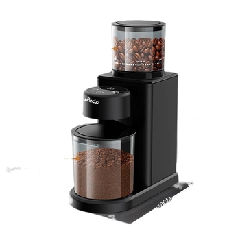 Κωνικός μύλος καφέ για οικειακή χρήση – απλός σχεδιασμός, δυνατότητα εκτύπωσης λογότυπου, premium ποιότητα, κατάλληλο για γραφεία, οικία, μπαρ, καφετέρια