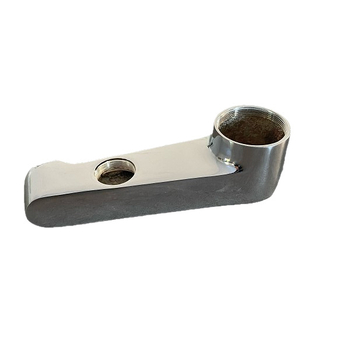 Set de robinete din aliaj de zinc, turnat prin nisip, cu miez ceramic al valvei, finisaj electroplatat, stil modern minimalist, structură cu legătură dublă