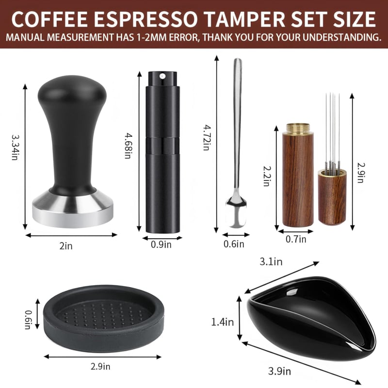 Set tampoane espresso cu corp din porțelan, 230 g, personalizabil, imprimare logo disponibil
