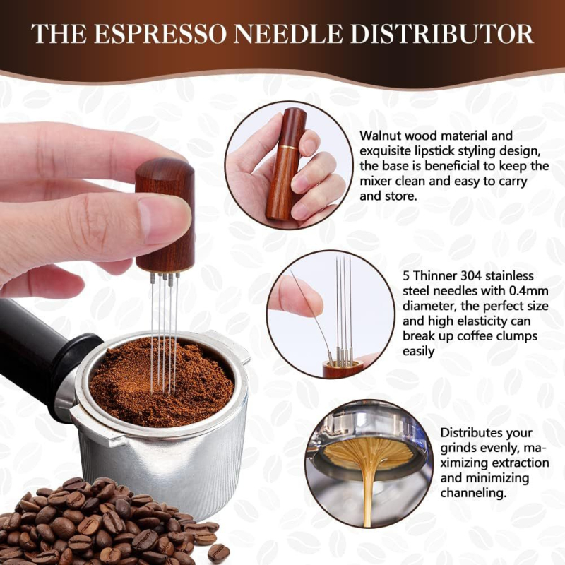 Set tampoane espresso cu corp din porțelan, 230 g, personalizabil, imprimare logo disponibil