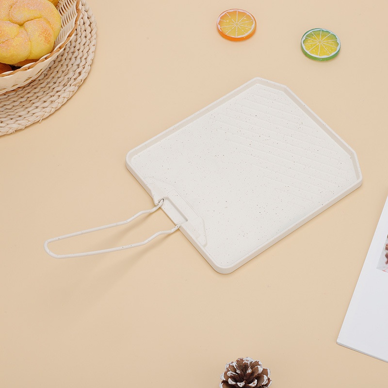 Prijenosni grill tiganj od nehrđajućeg čelika za kampiranje, za 2–3 osobe, težina 0,5 kg, mogućnost ispisa loga