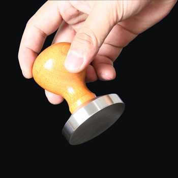 Kávépor prés – rozsdamentes acél, modern minimalista stílus, kód Jr-2020y16, súly 200 g