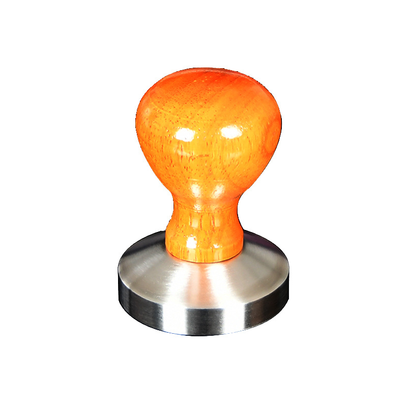 Kávépor prés – rozsdamentes acél, modern minimalista stílus, kód Jr-2020y16, súly 200 g