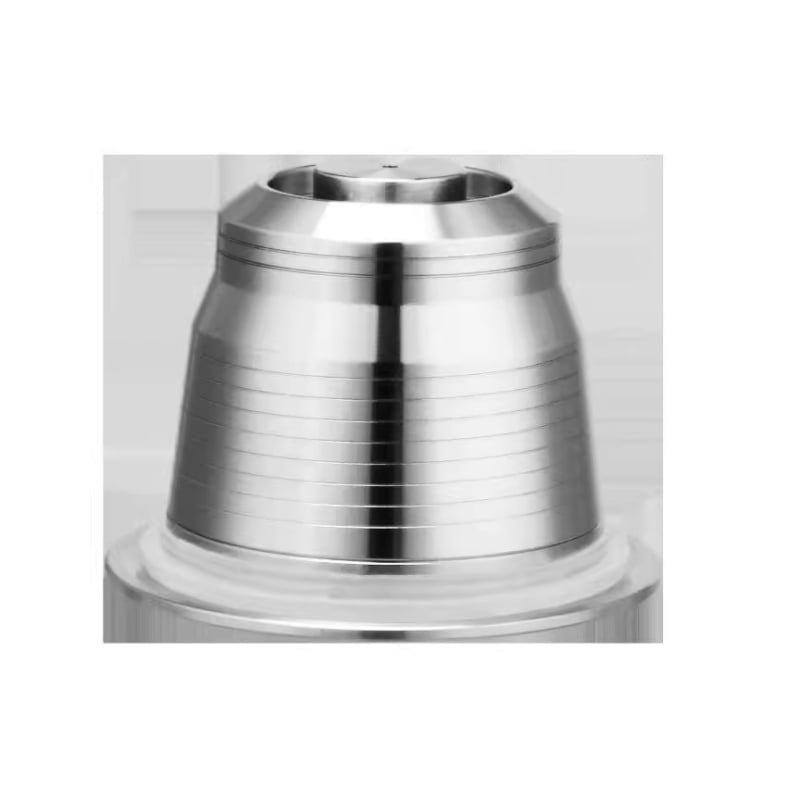 iCafilas многоразов метален филтър за кафе за Nestlé капсули