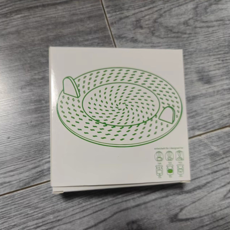 Poklopac otporan na prskanje za Xiaomei kuhinjski stroj i Thermomix TM5/TM6/TM3; plastika; Keqin (Wenzhou) – mogućnost ispisa logotipa i prilagodbe.