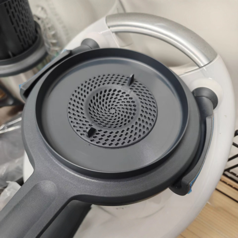 Poklopac otporan na prskanje za Xiaomei kuhinjski stroj i Thermomix TM5/TM6/TM3; plastika; Keqin (Wenzhou) – mogućnost ispisa logotipa i prilagodbe.