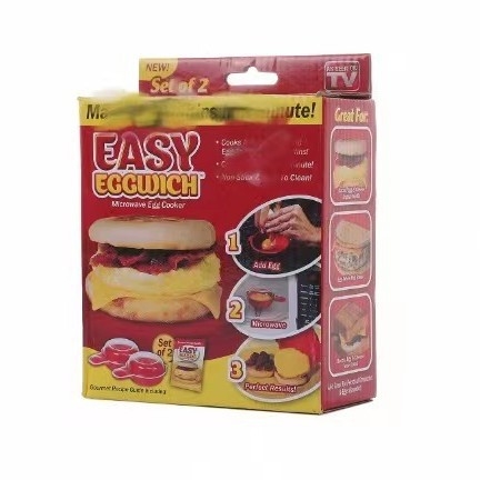 Ručna presa za hamburger i maker jaja za hamburgere, PP materijal, Youmai marka, prilagodljiva, lansiran 2022., moderni stil.