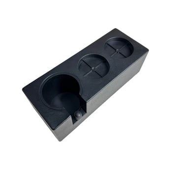 Държач за тампери за кафе машина – ABS, висок клас, прост стил, универсална съвместимост