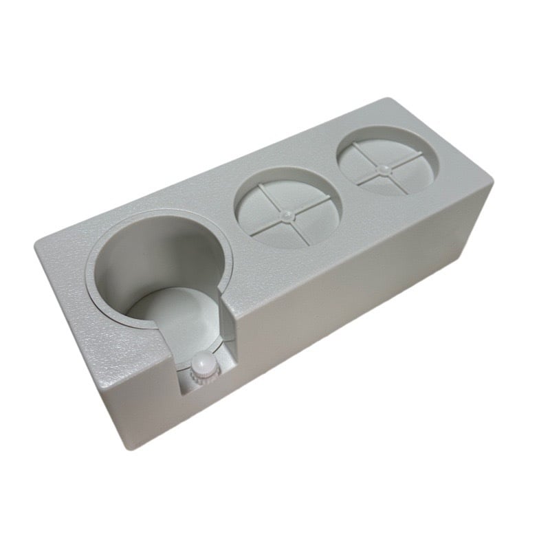 Държач за тампери за кафе машина – ABS, висок клас, прост стил, универсална съвместимост