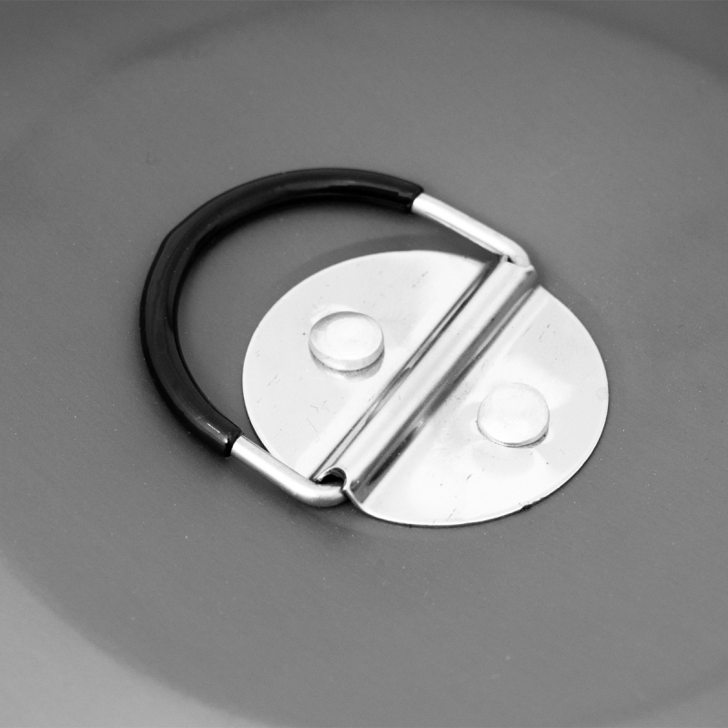 Kamp lonac za vodu s čajnikom, emajlirana površina, aluminijska legura, prijenosan i ultra lagan, model PL-H140, 200 g