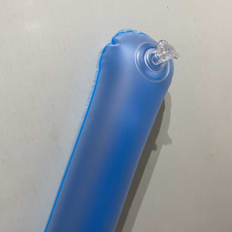 Naduvna LED kamping lampa s kinetičkom energijom, podesiva jačina svjetla (4.5V, 7W)