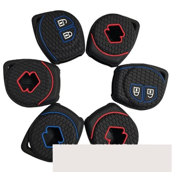 Silikonske navlake za ključeve prikladne za automobile Suzuki Swift, Alto i Jimny. Dostupne na veliko, direktno od proizvođača.