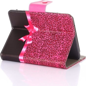 10,1-инчов калъф за таблет с анимационен дизайн, универсален защитен калъф, кожен калъф за стойка за обучаваща машина