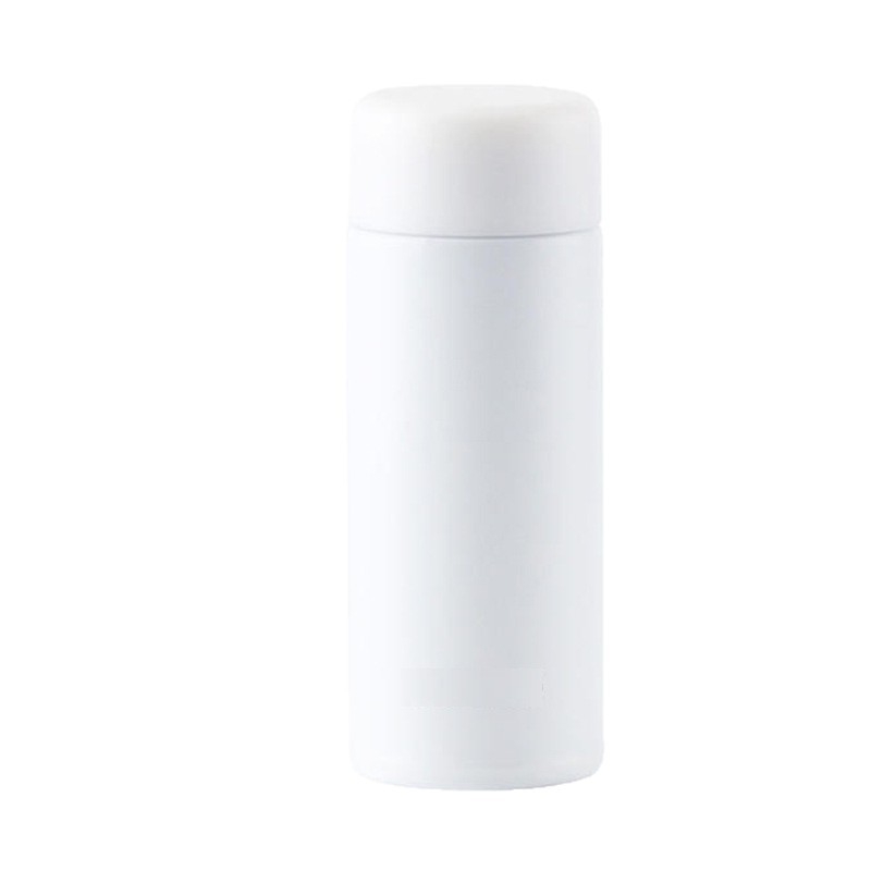Personalizirana džepna šalica za muškarce i žene, mini termos od 120 ml, prijenosna vanjska čaša s logotipom