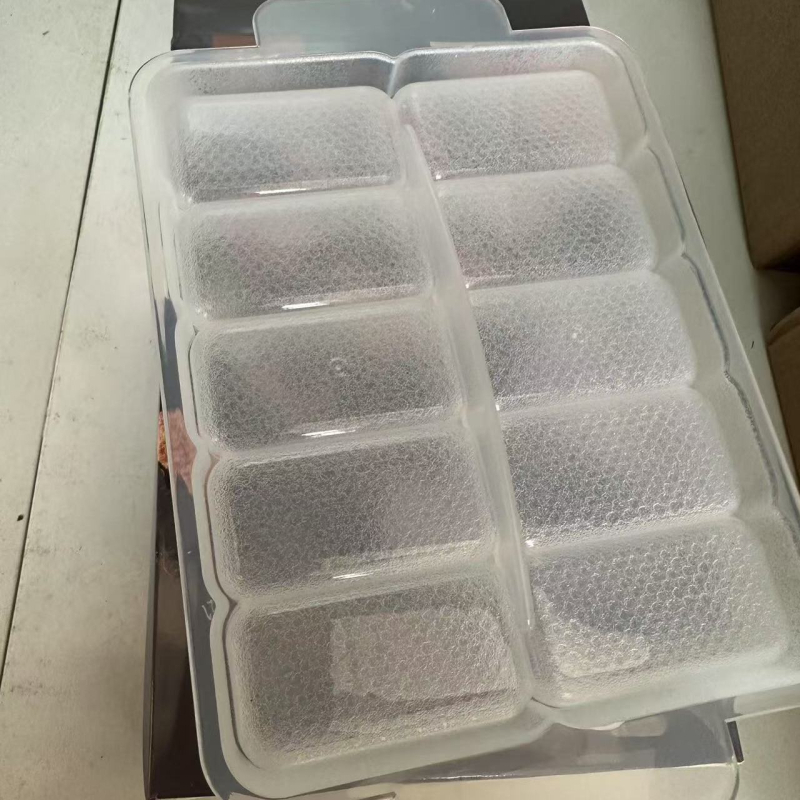 Pet-dijelni plastični set za formiranje rižinih kuglica i sushi s nori