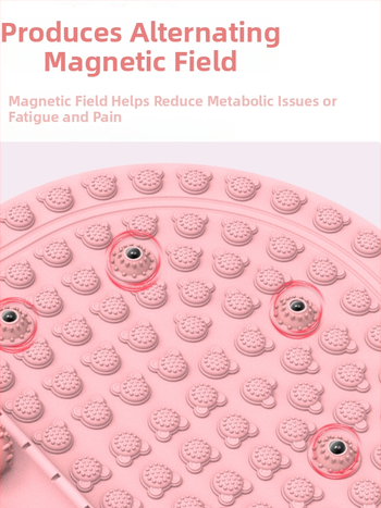 Akupresúrna doska na masáž nôh – podpora OEM, 200 kusov v balení, hmotnosť 550 g