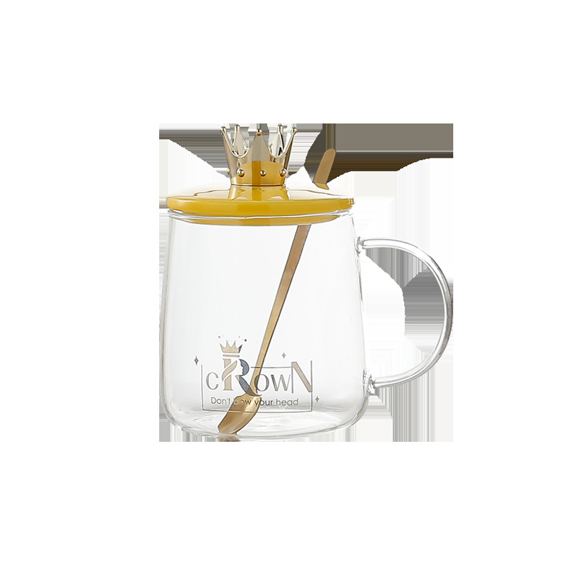 Ceașcă electrică de sticlă pentru încălzire apă și infuzare ceai, potrivită pentru 1-2 persoane, design despărțibil, putere sub 1000 W, cablu de alimentare 1 m