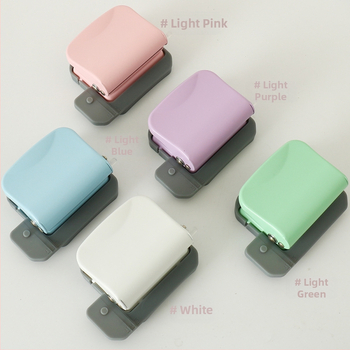 Шестдупкова дупчалка за планери | метал и пластмаса | модерен минималистичен стил | полуручна и полумMechanична работа