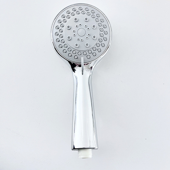 Prijenosna ABS kružna glava tuša s funkcijom kiše, ručni tuš, UV tretman