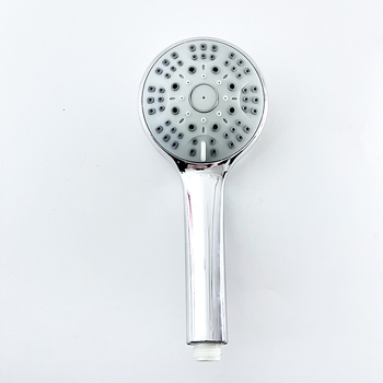 Prijenosna ABS kružna glava tuša s funkcijom kiše, ručni tuš, UV tretman