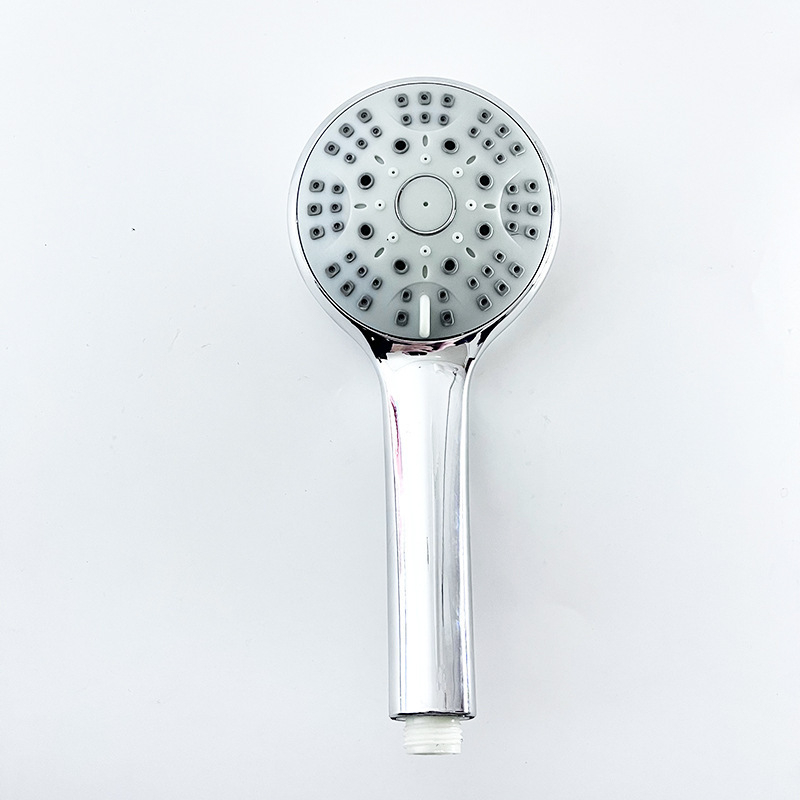 Prijenosna ABS kružna glava tuša s funkcijom kiše, ručni tuš, UV tretman