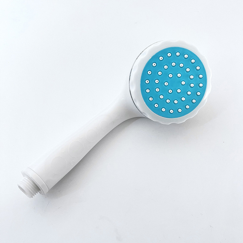 Prijenosna ABS kružna glava tuša s funkcijom kiše, ručni tuš, UV tretman