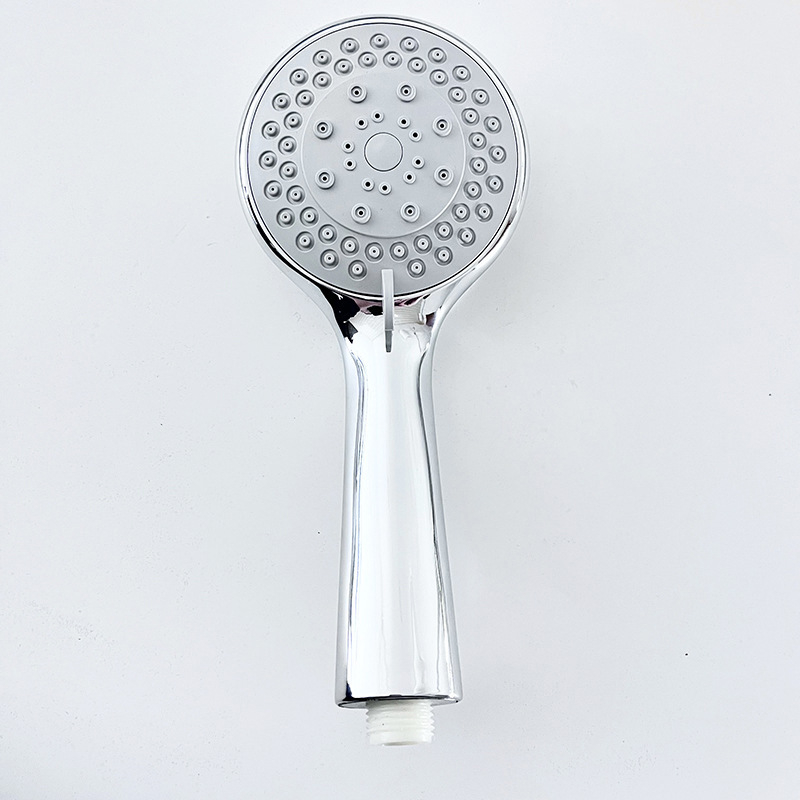 Prijenosna ABS kružna glava tuša s funkcijom kiše, ručni tuš, UV tretman