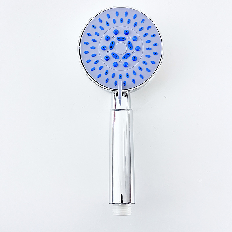 Prijenosna ABS kružna glava tuša s funkcijom kiše, ručni tuš, UV tretman