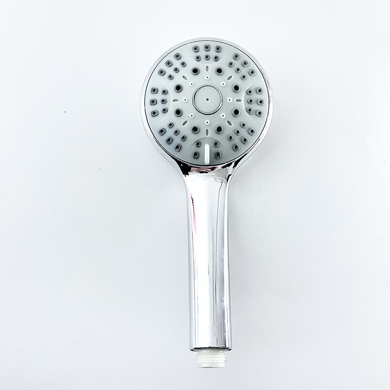 Prijenosna ABS kružna glava tuša s funkcijom kiše, ručni tuš, UV tretman