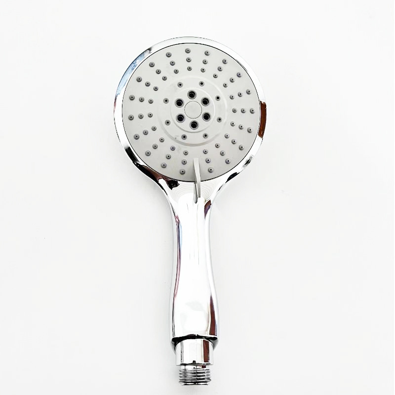 Prijenosna ABS kružna glava tuša s funkcijom kiše, ručni tuš, UV tretman