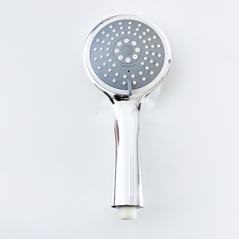 Prijenosna ABS kružna glava tuša s funkcijom kiše, ručni tuš, UV tretman