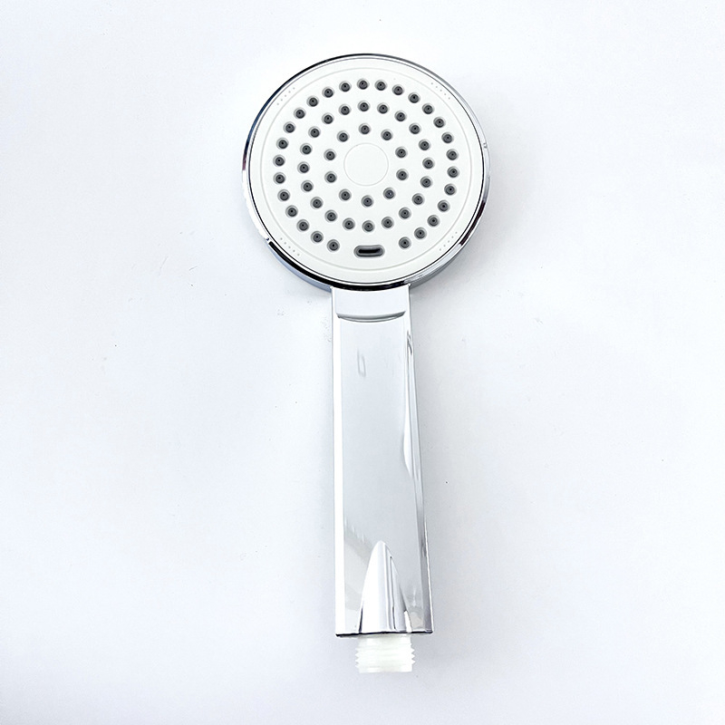 Prijenosna ABS kružna glava tuša s funkcijom kiše, ručni tuš, UV tretman