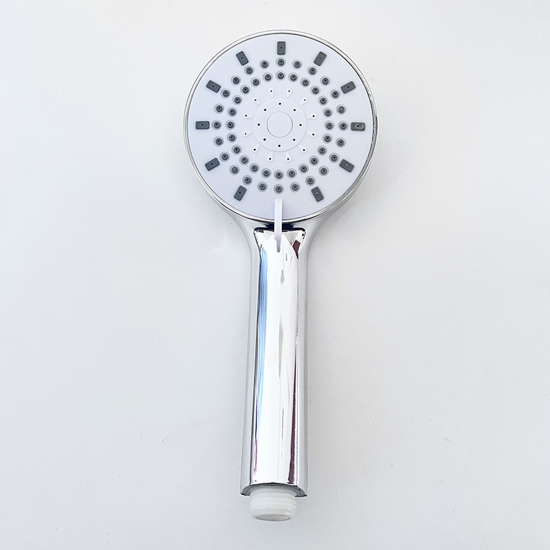 Prijenosna ABS kružna glava tuša s funkcijom kiše, ručni tuš, UV tretman