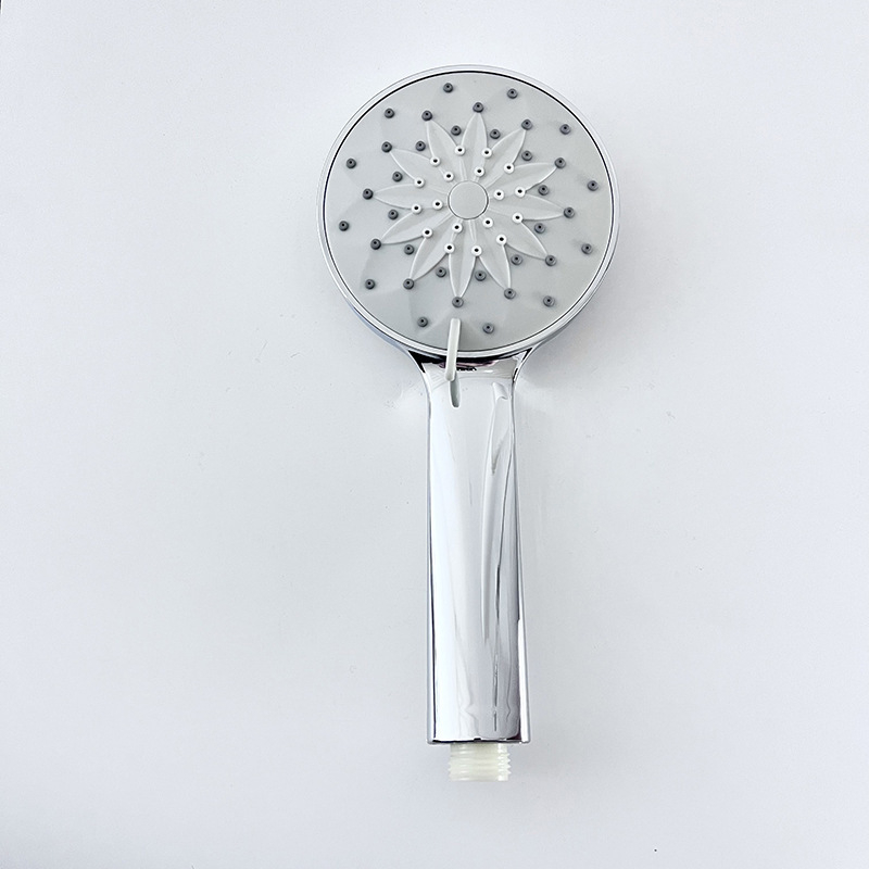 Prijenosna ABS kružna glava tuša s funkcijom kiše, ručni tuš, UV tretman