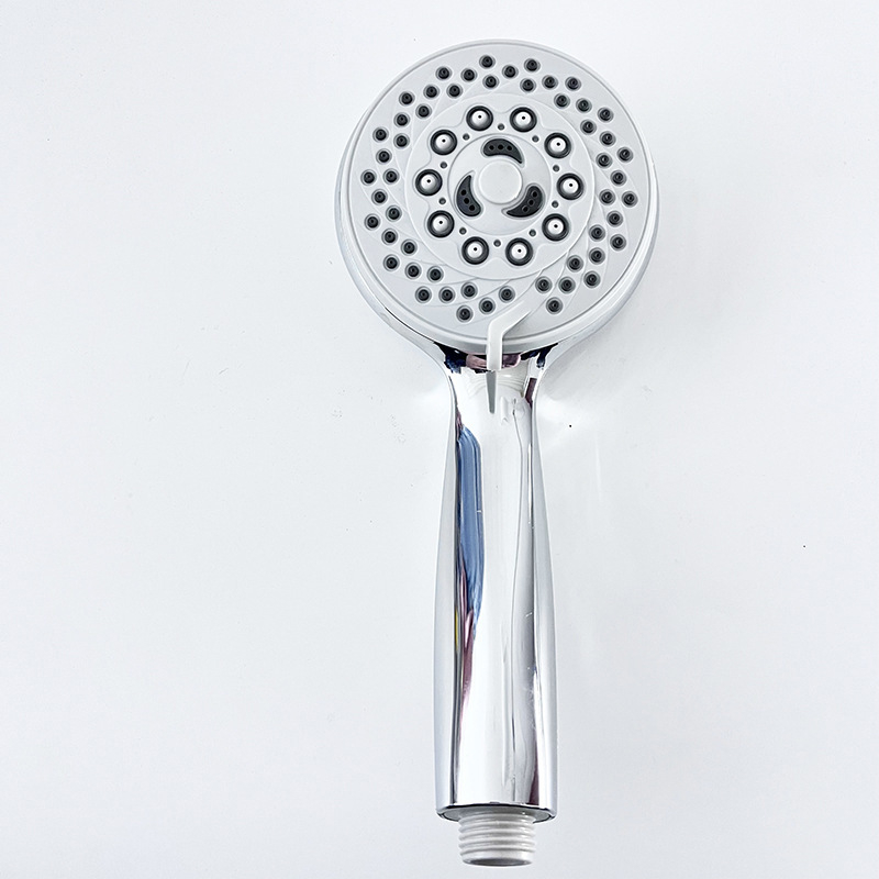 Prijenosna ABS kružna glava tuša s funkcijom kiše, ručni tuš, UV tretman