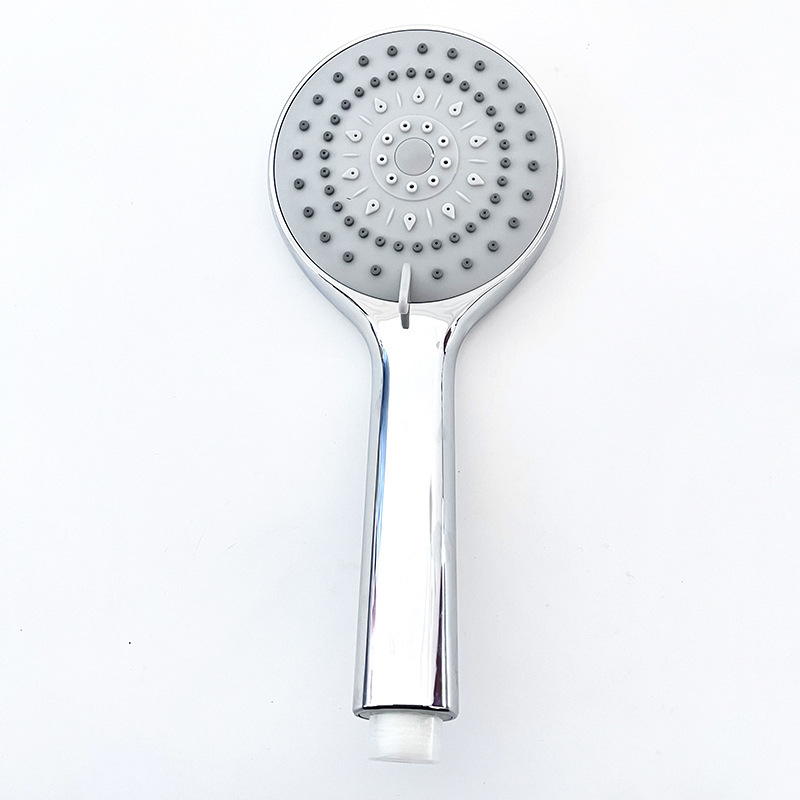 Prijenosna ABS kružna glava tuša s funkcijom kiše, ručni tuš, UV tretman