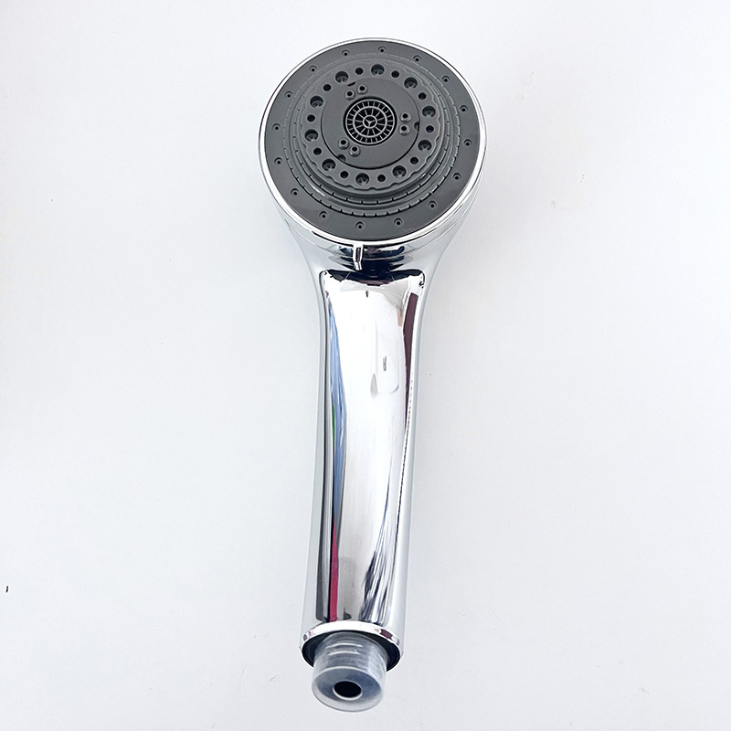 Prijenosna ABS kružna glava tuša s funkcijom kiše, ručni tuš, UV tretman