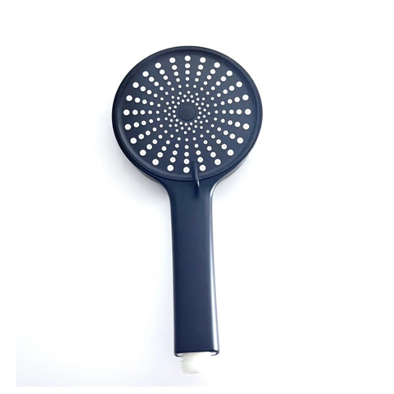 Prijenosna ABS kružna glava tuša s funkcijom kiše, ručni tuš, UV tretman