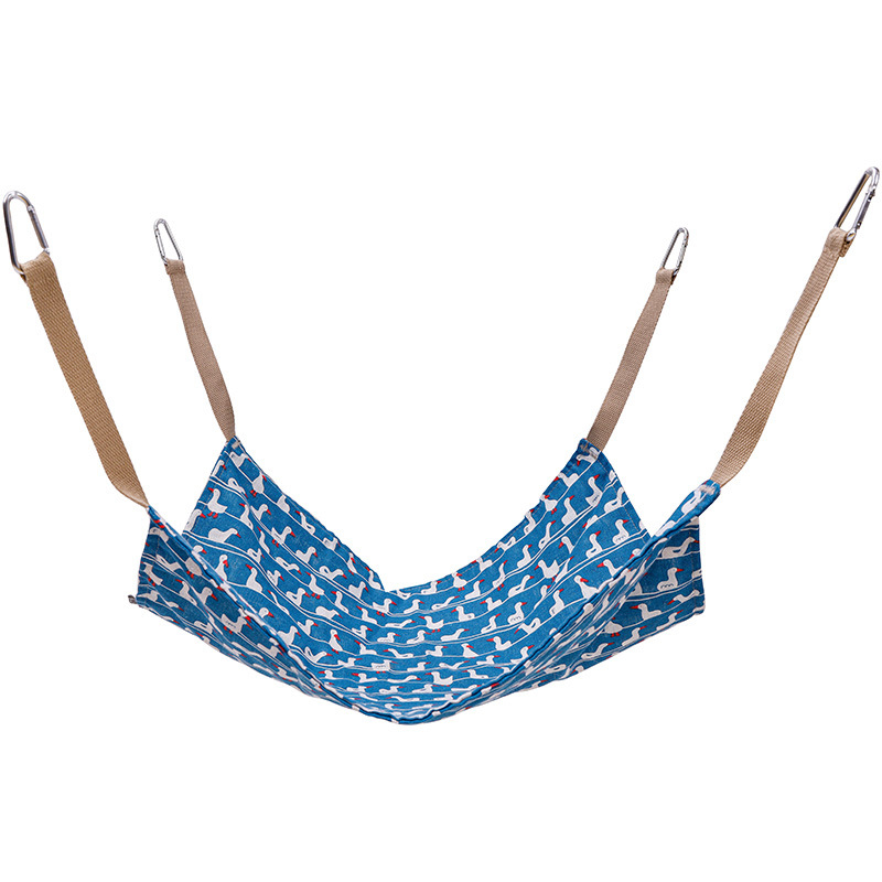 Αίώρα γάτας από βαμβάκι και λινό, αναπνεύσιμη για γάτες, DogLemi με άδεια ιδιωτικής ετικέτας