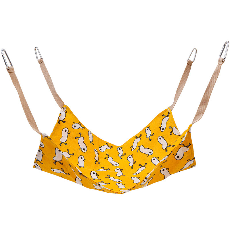 Αίώρα γάτας από βαμβάκι και λινό, αναπνεύσιμη για γάτες, DogLemi με άδεια ιδιωτικής ετικέτας