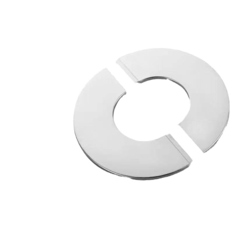 Lin Jie dekoratívny nerezový koniec rúry