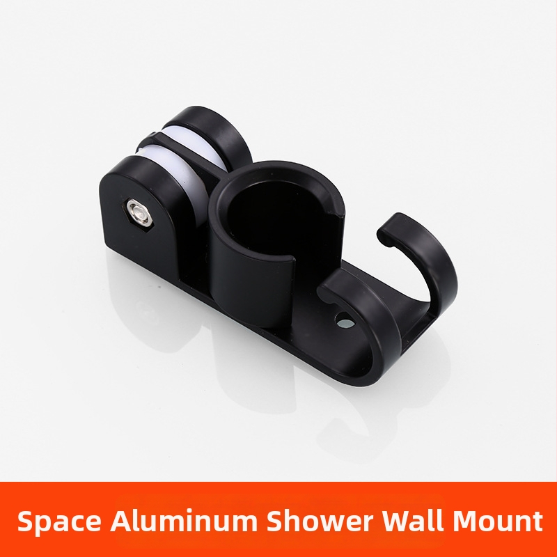 Sada hlavice sprchovej s ručnou hadicou - Top-Spray dážď, nerezová oceľ, otočný stojan