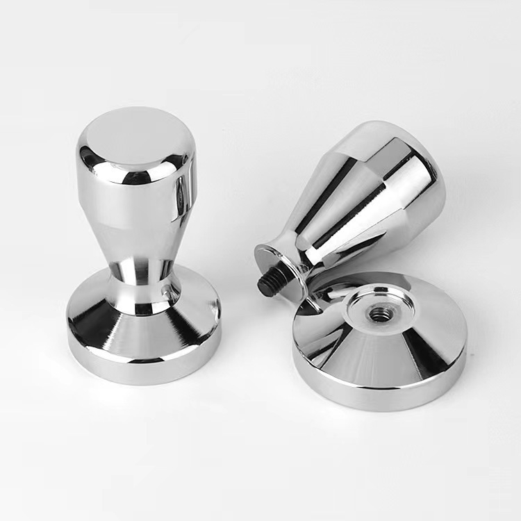 Afjiado tamper za kavu, 45# čelik, 600 g, moderni minimalistički stil, prilagodljiv
