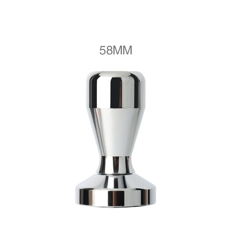 Afjiado tamper za kavu, 45# čelik, 600 g, moderni minimalistički stil, prilagodljiv