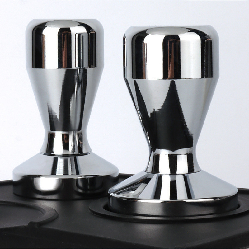 Afjiado tamper za kavu, 45# čelik, 600 g, moderni minimalistički stil, prilagodljiv