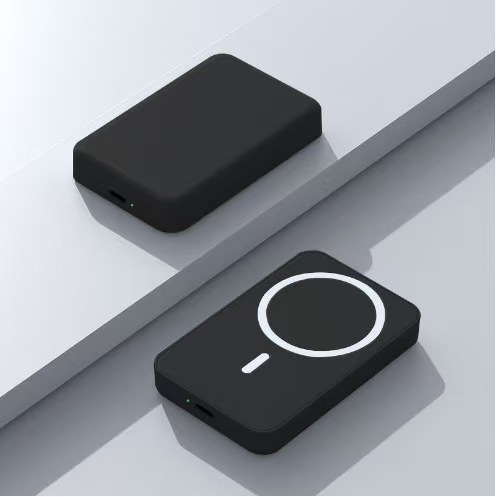 Φορητή MagSafe μαγνητική ασύρματη τράπεζα ισχύος με PD3.0 γρήγορη φόρτιση, έως 20W, 10000mAh, ultra‑λεπτός σχεδιασμός