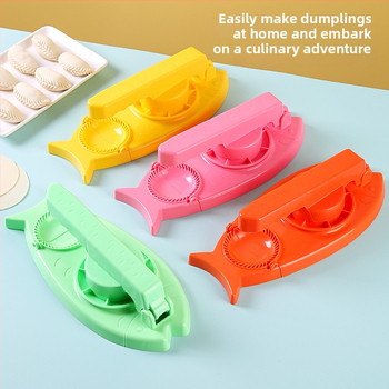 Ručný lis na knedľu a formička na cesto, značky Yuyue, 2023 vydanie, logo tlačené, prispôsobiteľné spracovanie