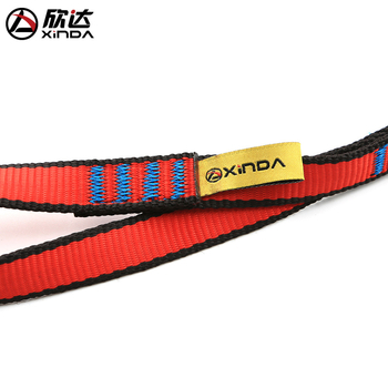 Hinda Daisy kötél - poliészter mászókötél hegymászáshoz és kültéri védelemhez, max terhelés 2200 N, Daisy rope sorozat